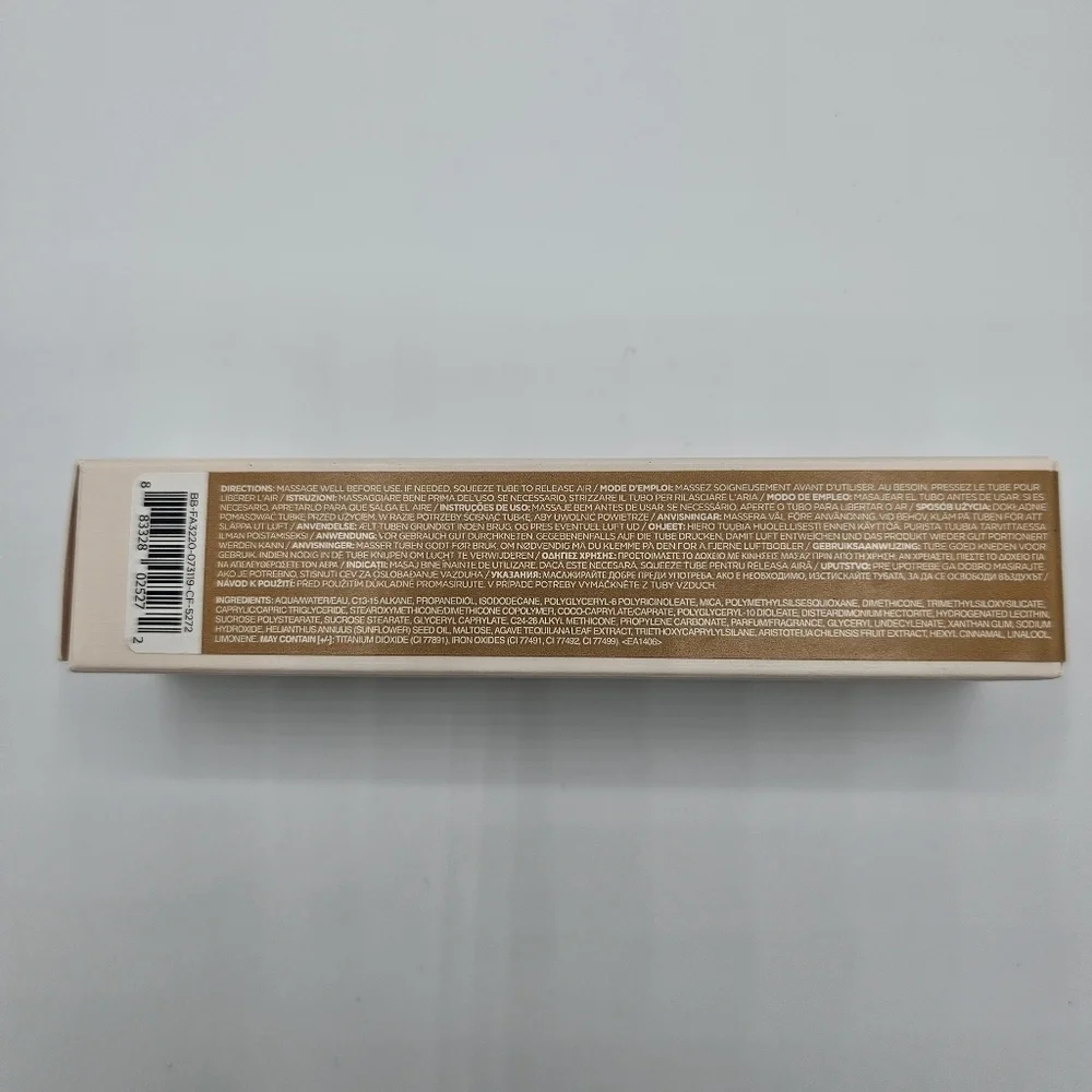 ⭐️40% Off⭐️ Bite Beauty Changemaker Supercharged Foundation M70 - Discontinued